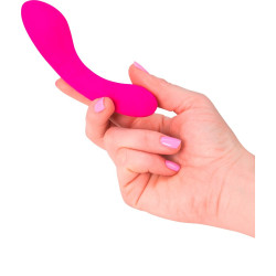 Swan Vibes Mini Vibro Swan 12cm Rose
